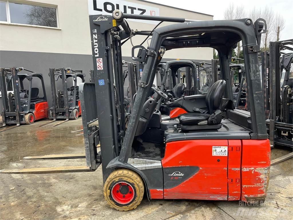 Linde E18-02 Další