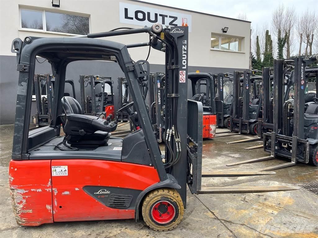 Linde E18-02 Další