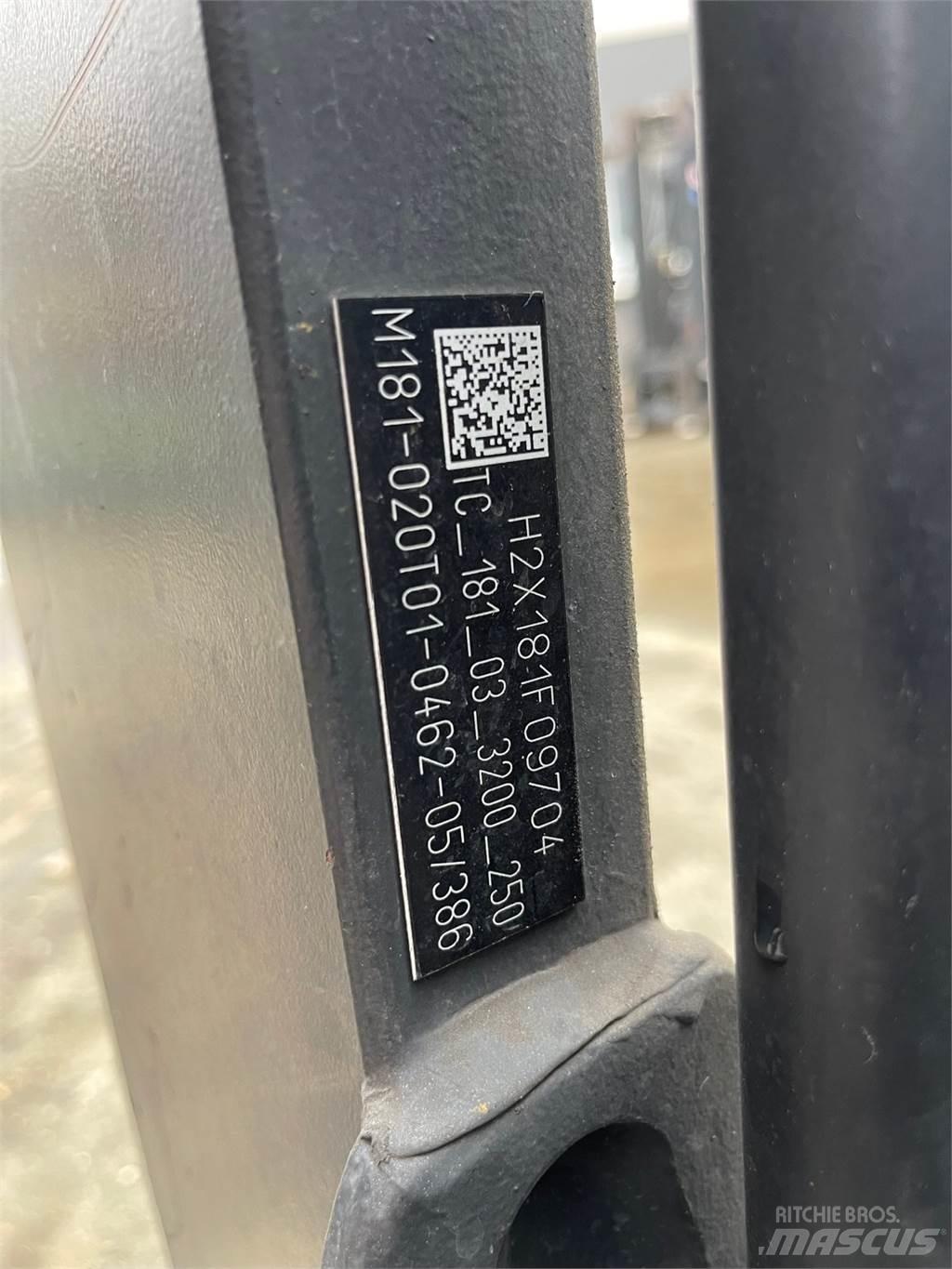 Linde E18-02 Další