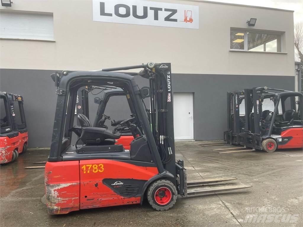 Linde E18-02 Další