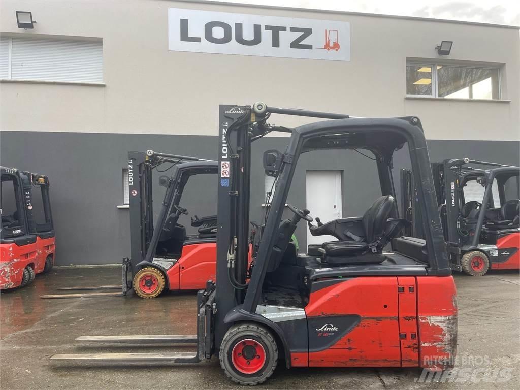 Linde E18-02 Další