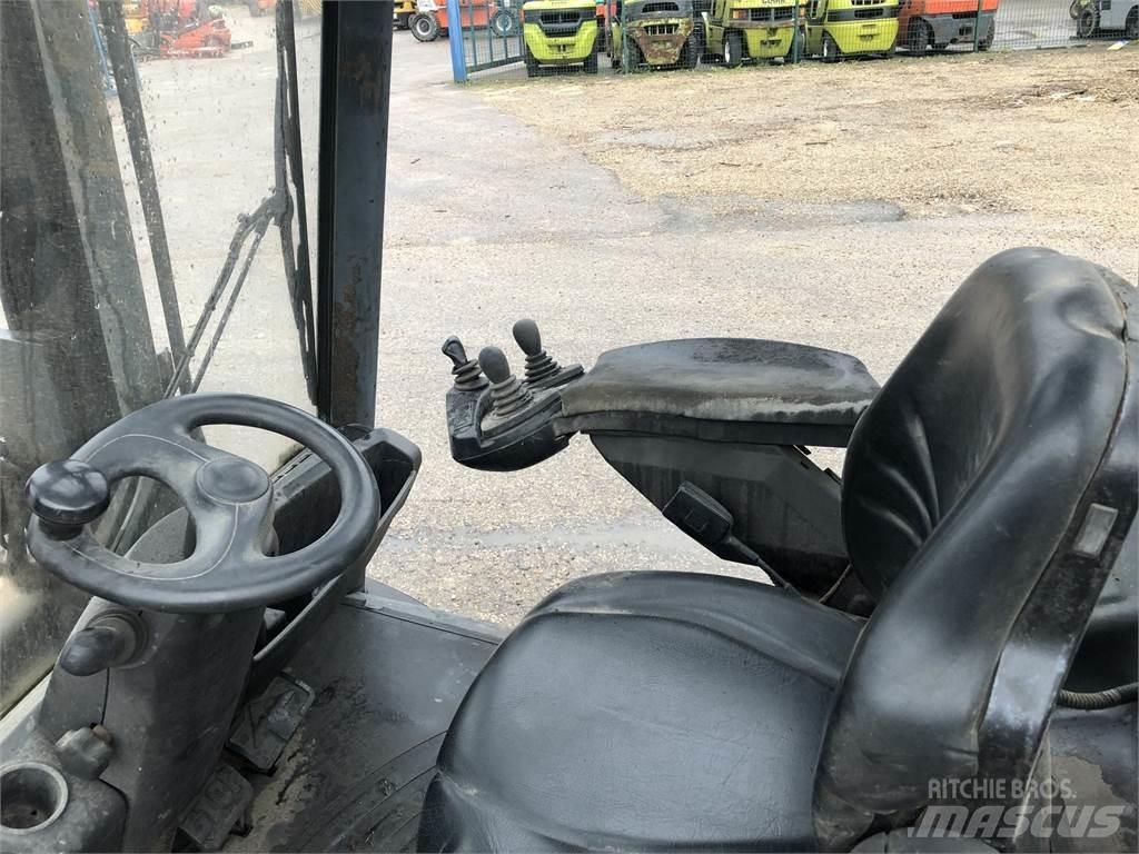 Linde H25D Další