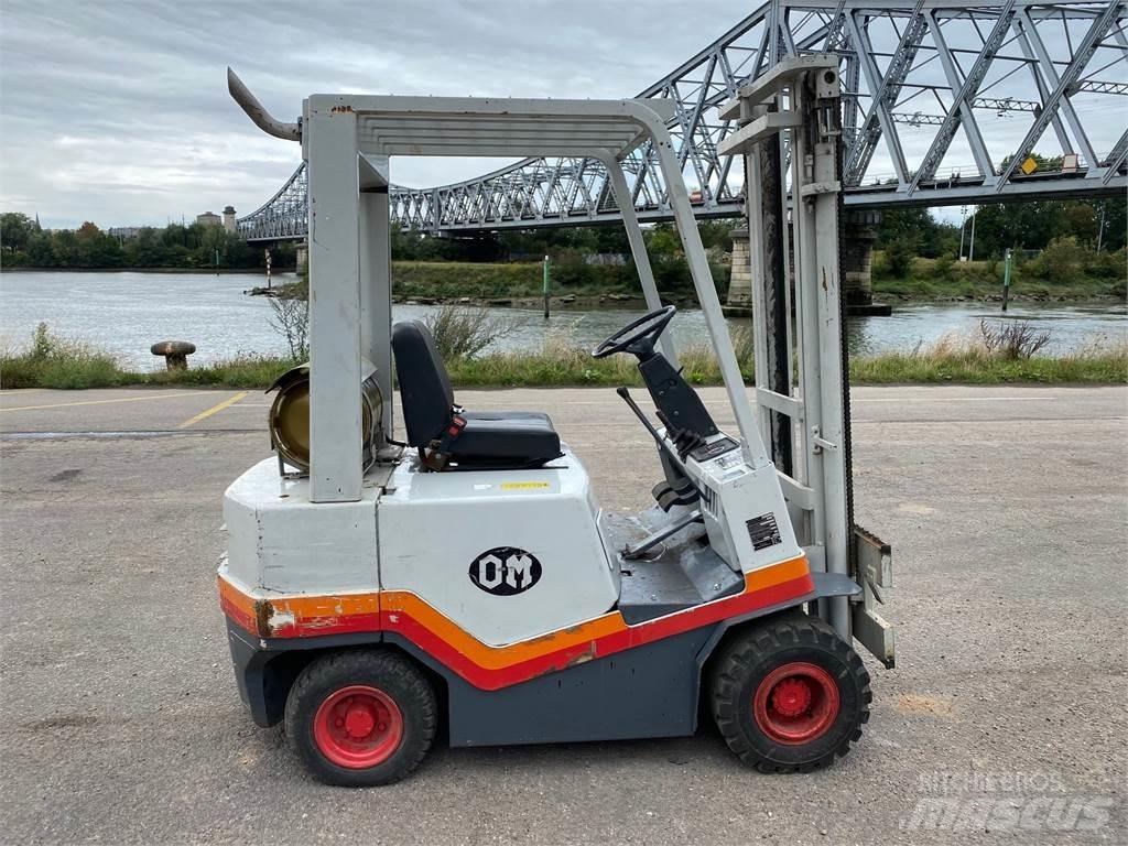  OM-Fiat BI20GL Další