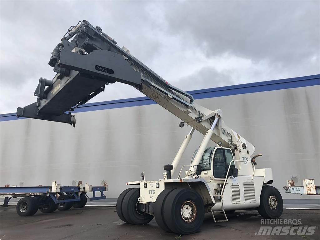 Terex TFC45 Překladače kontejnerů