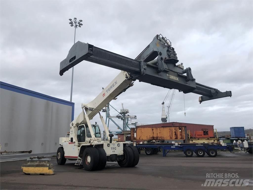 Terex TFC45 Překladače kontejnerů