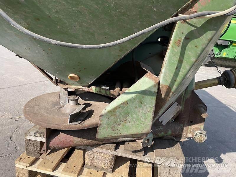 Amazone ZA-U Rozmetadlo minerálních hnojiv