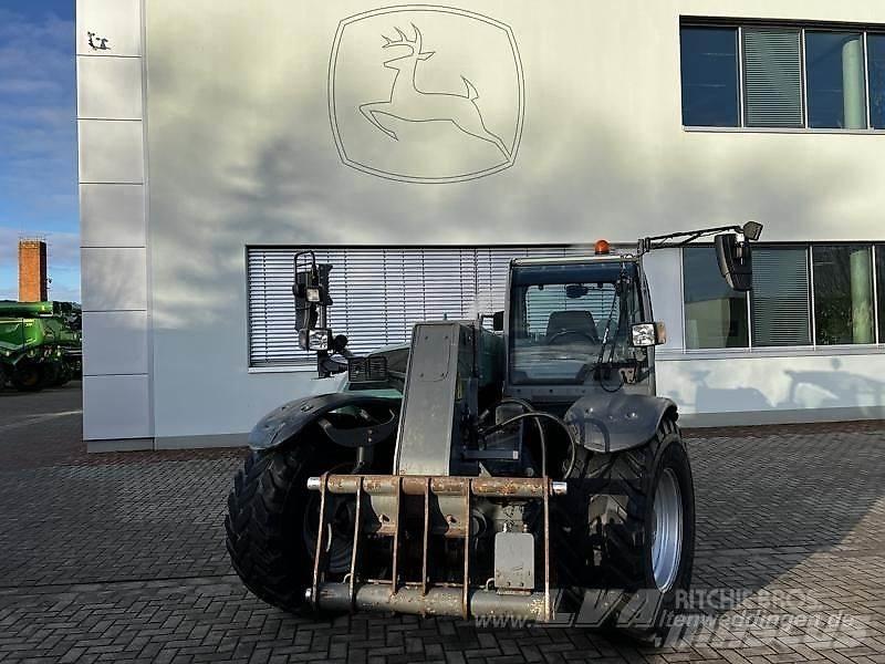 Kramer KT357 Teleskopické manipulátory