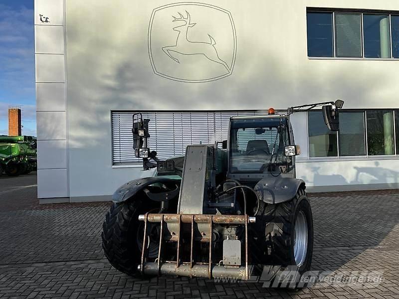 Kramer KT357 Teleskopické manipulátory