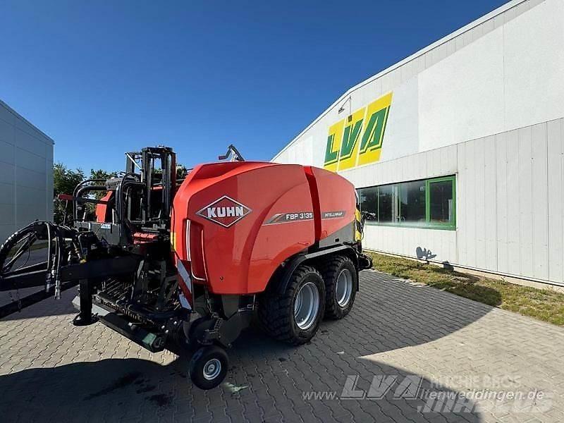 Kuhn FBP3135 Stavebnictví - ostatní