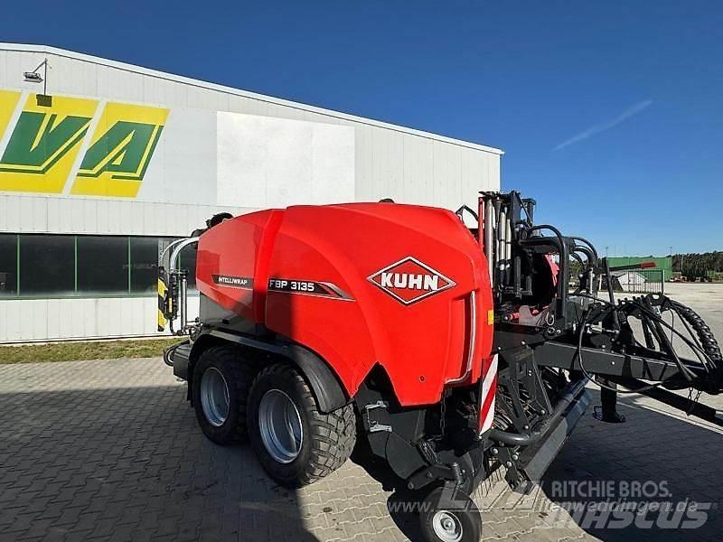 Kuhn FBP3135 Stavebnictví - ostatní