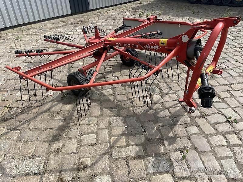 Kuhn GA300 GM Stavebnictví - ostatní
