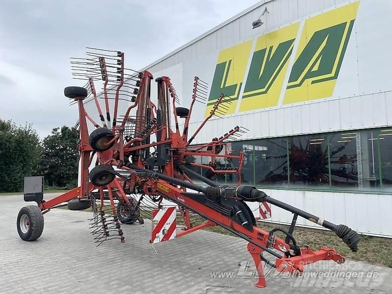 Kuhn GA8731+ Stavebnictví - ostatní