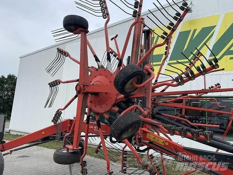 Kuhn GA8731+ Stavebnictví - ostatní