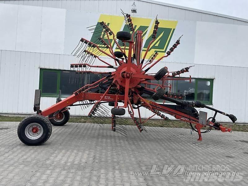 Kuhn GA8731+ Stavebnictví - ostatní