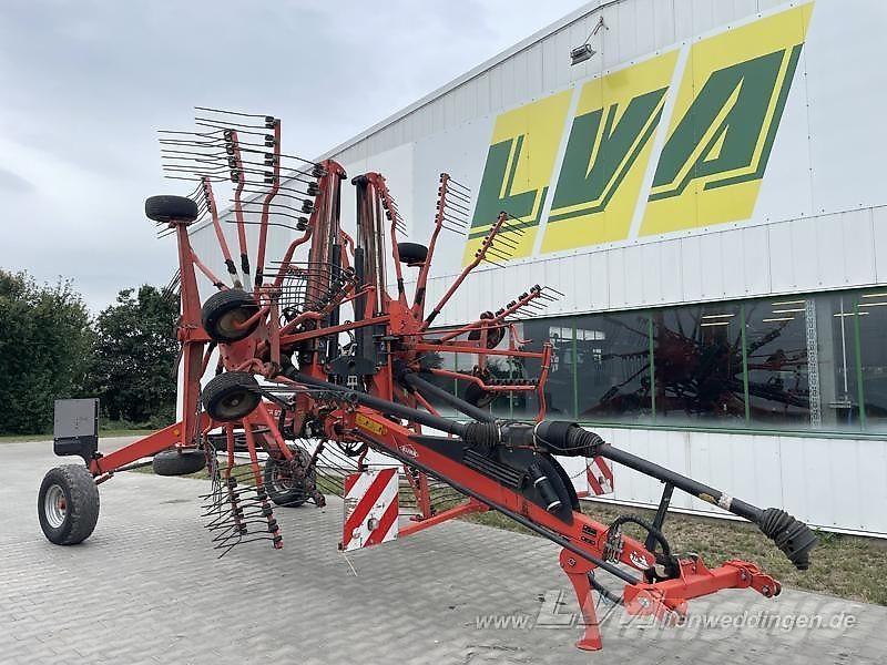 Kuhn GA8731+ Stavebnictví - ostatní
