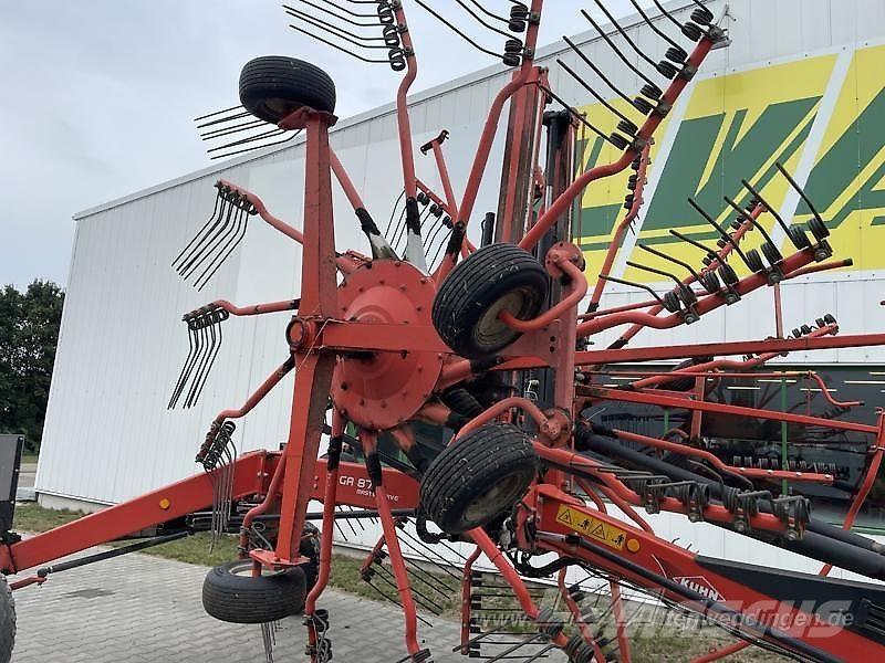 Kuhn GA8731+ Stavebnictví - ostatní