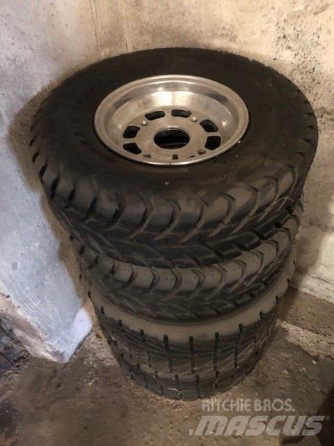  - - -  Honda Pneumatiky, kola a ráfky