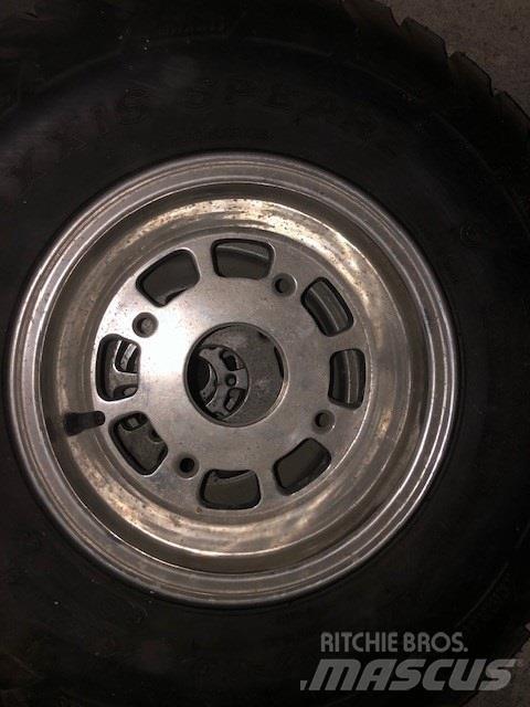  - - -  Honda Pneumatiky, kola a ráfky