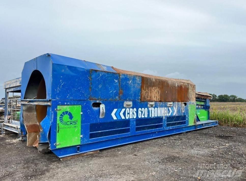 CRS 620 Trommely