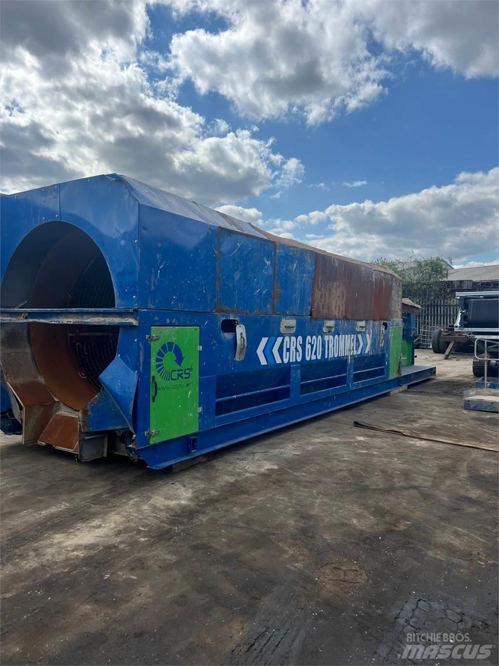 CRS 620 Trommely