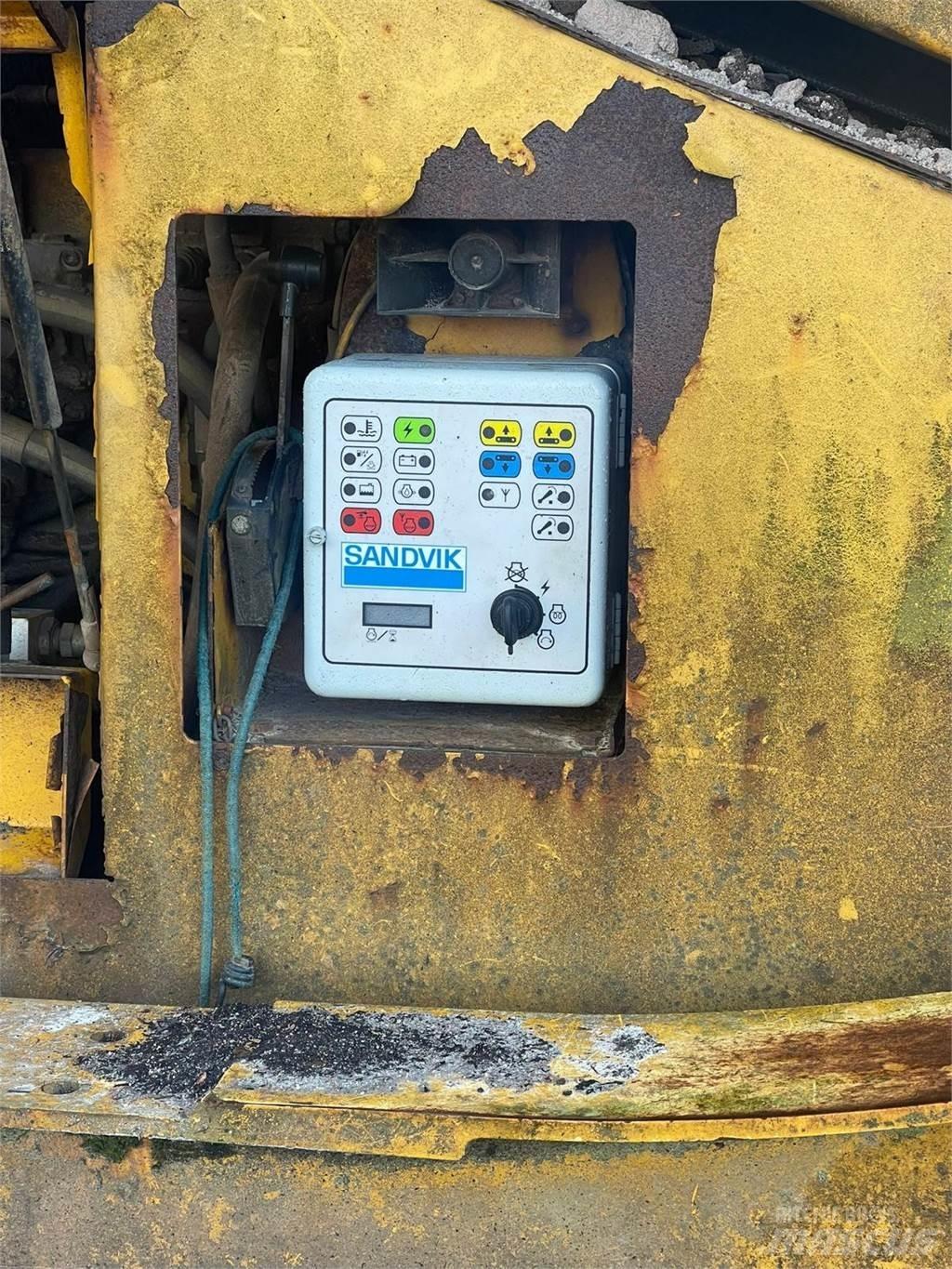 Extec S6 Třídiče