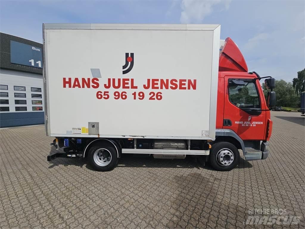 DAF LF260 Chladírenské nákladní vozy
