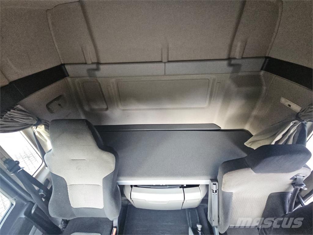 MAN TGM 15.290 Skříňová nástavba