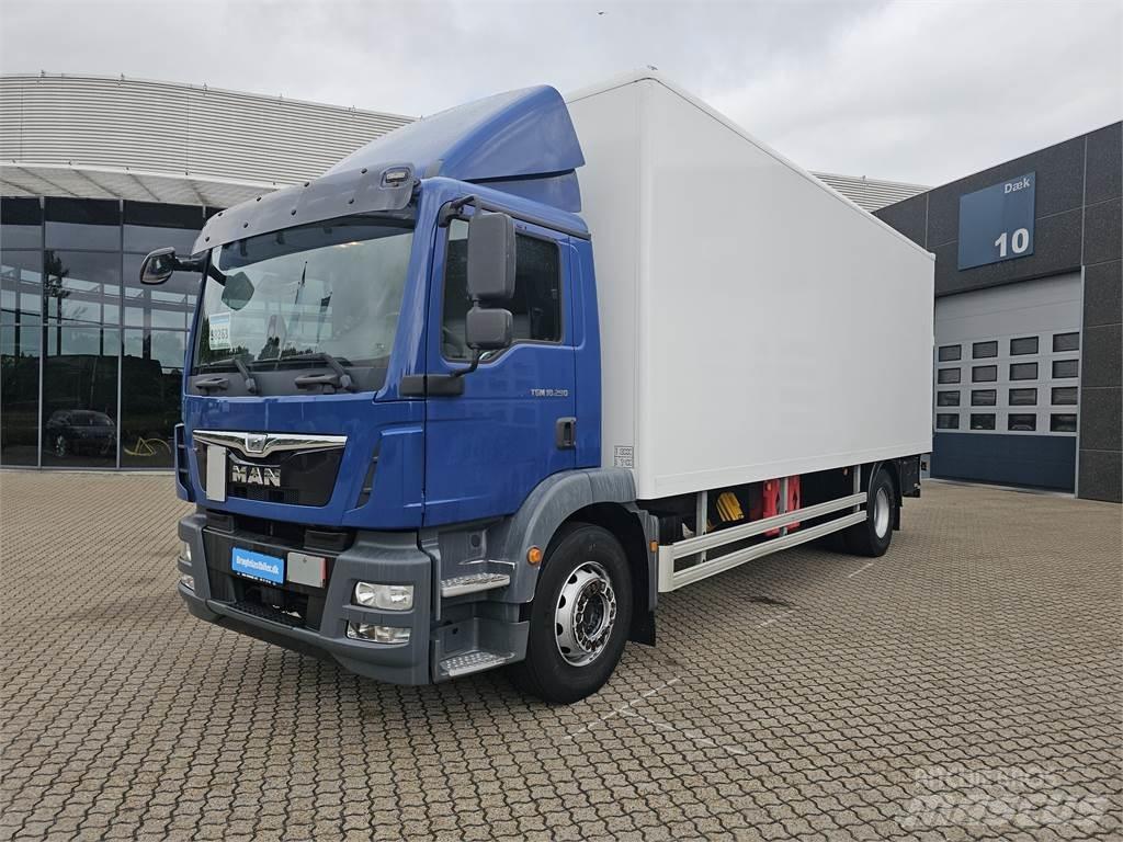 MAN TGM 18.290 Skříňová nástavba