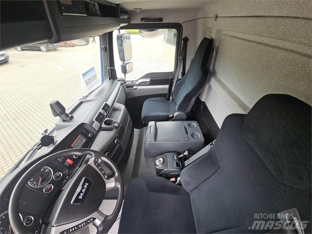 MAN TGM 18.290 Skříňová nástavba