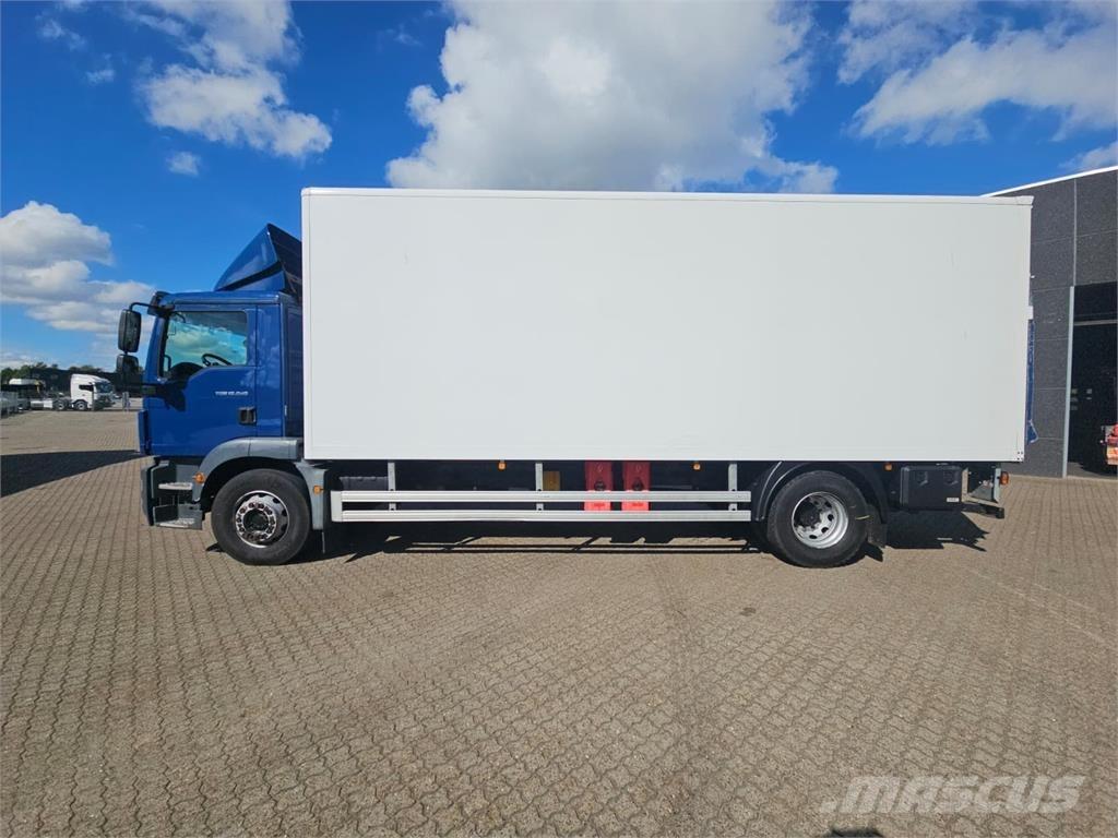 MAN TGM 18.290 Skříňová nástavba
