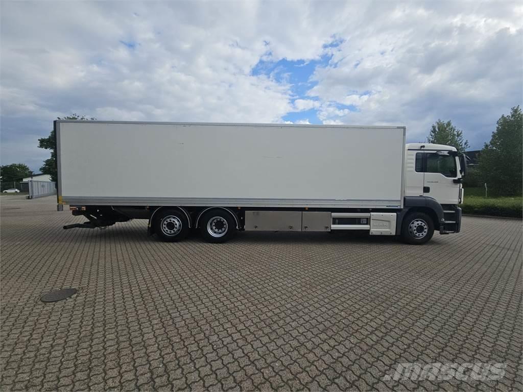 MAN TGS 26.420 Skříňová nástavba