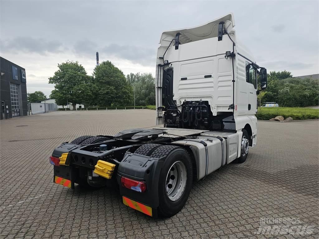 MAN TGX 18.430 Tahače
