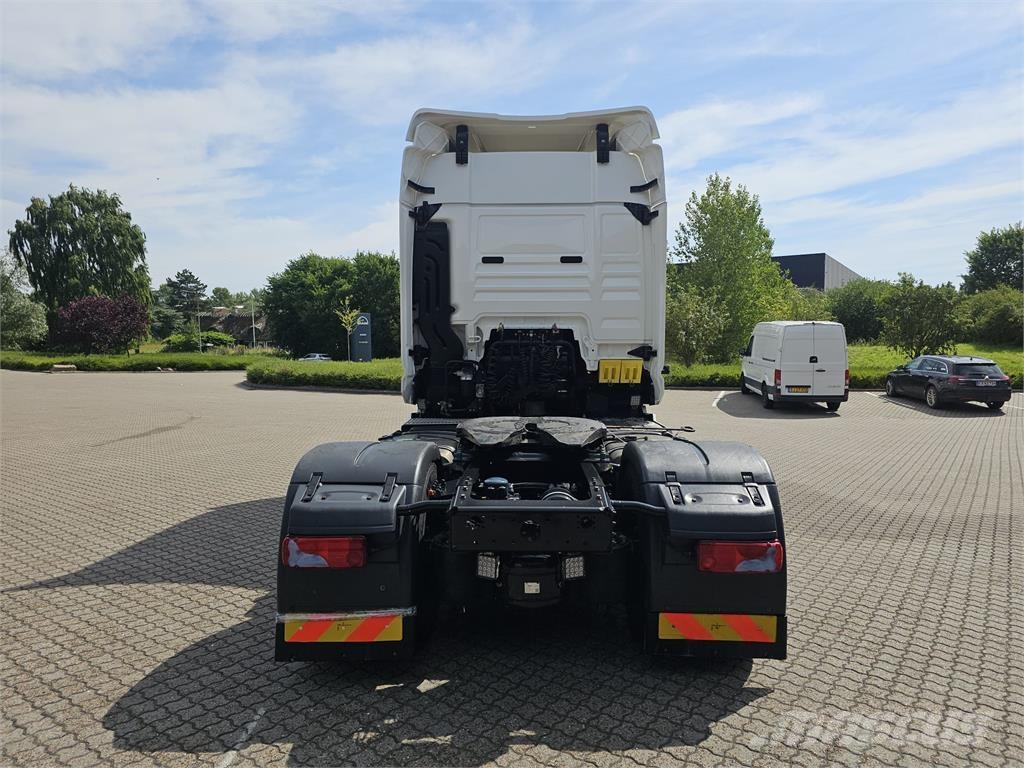 MAN TGX 18.430 Tahače