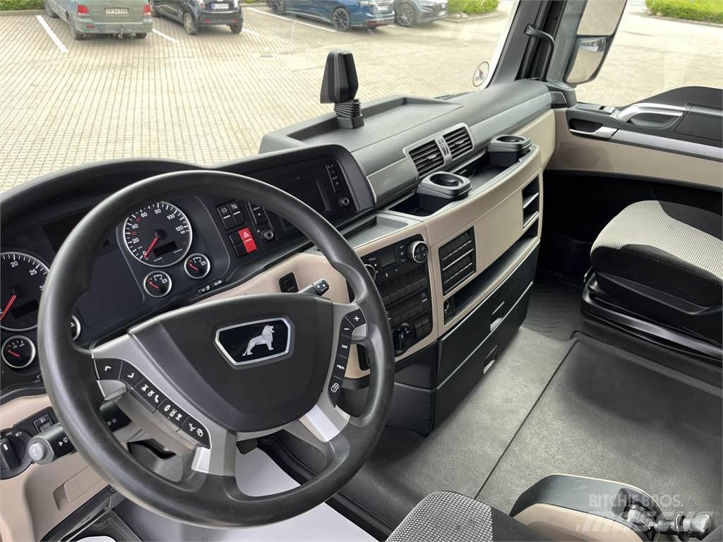 MAN TGX 26.470 6x2-2 Tahače