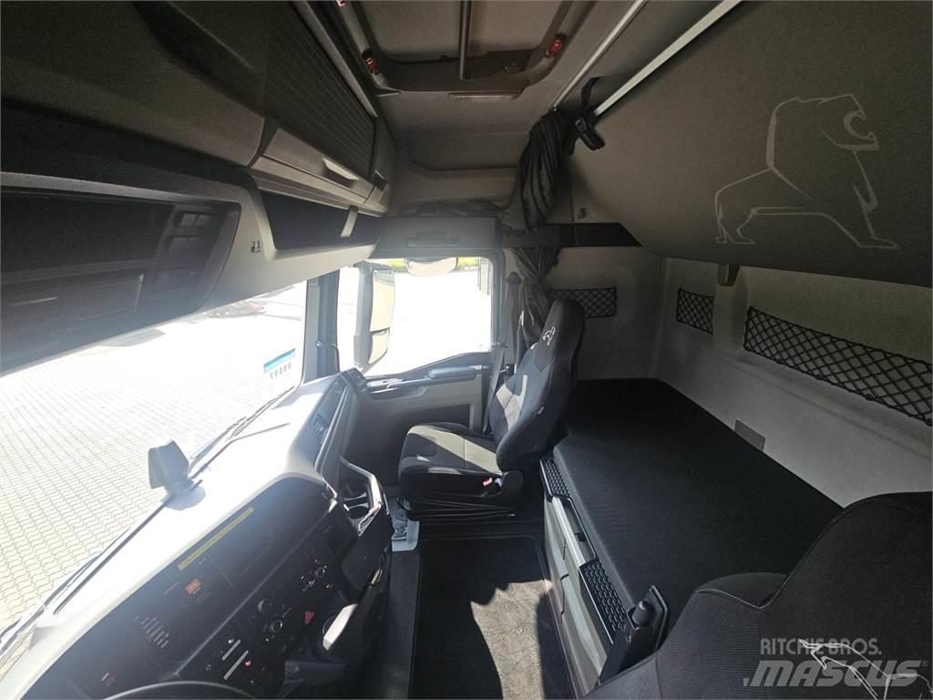 MAN TGX 26.510 Tahače