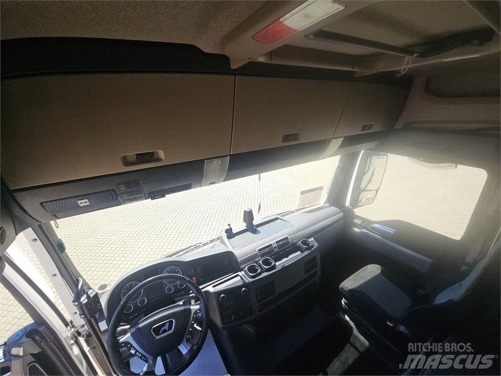 MAN TGX 26.510 Tahače