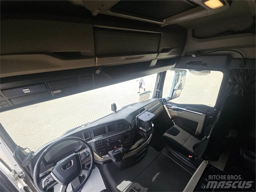 MAN TGX 26.510 6x2 Tahače