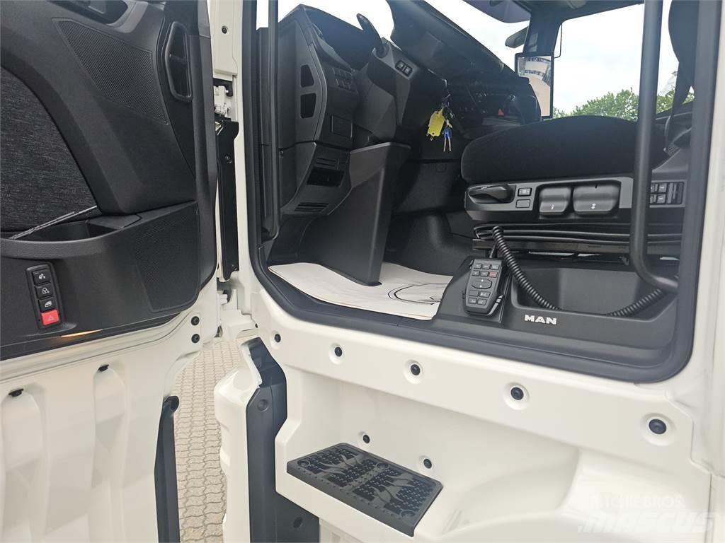 MAN TGX 26.520 Tahače
