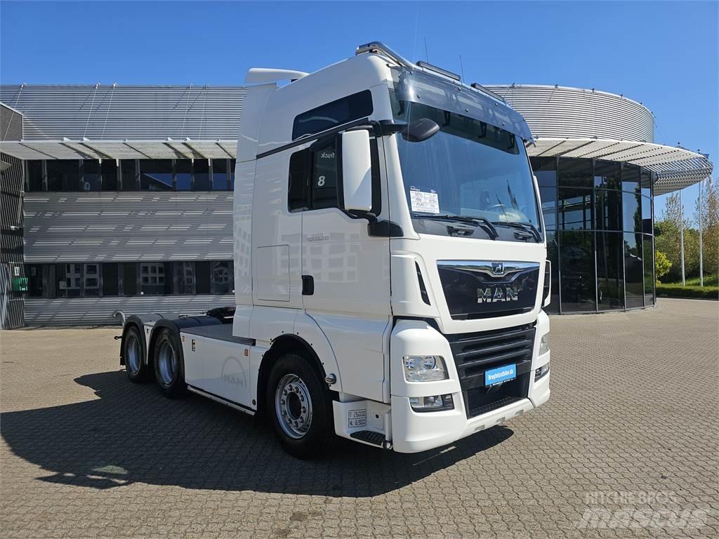 MAN TGX 28.510 6x2 Tahače