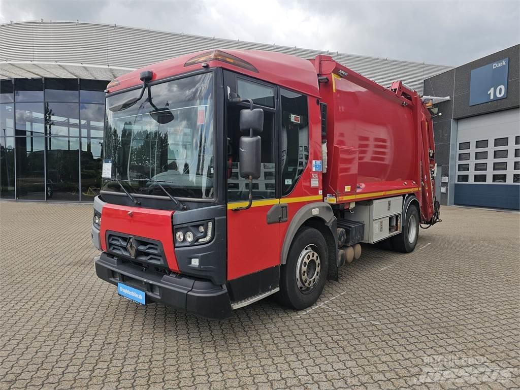 Renault D-Access Další