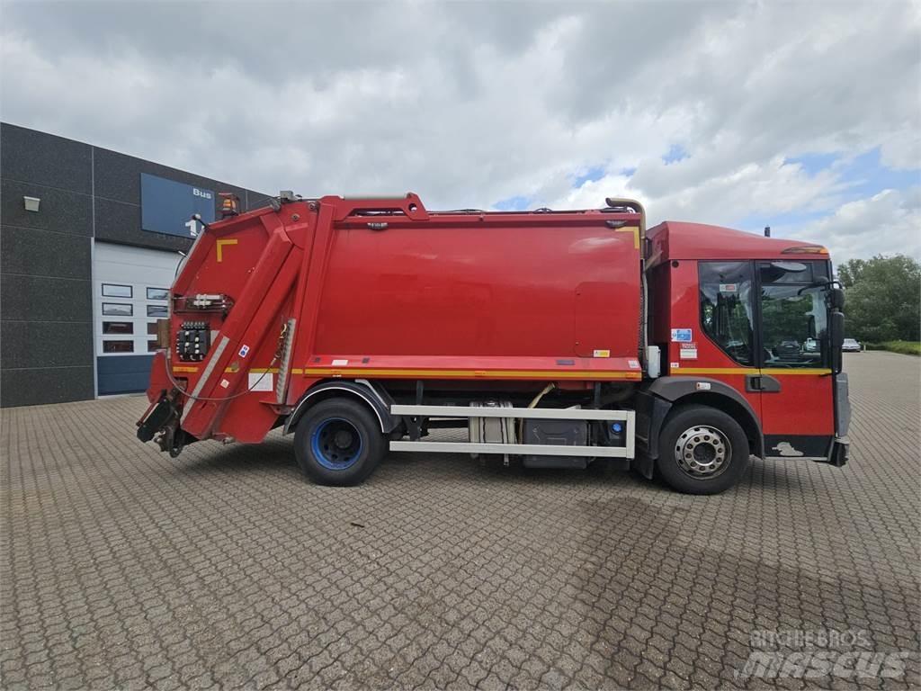Renault D-Access Další