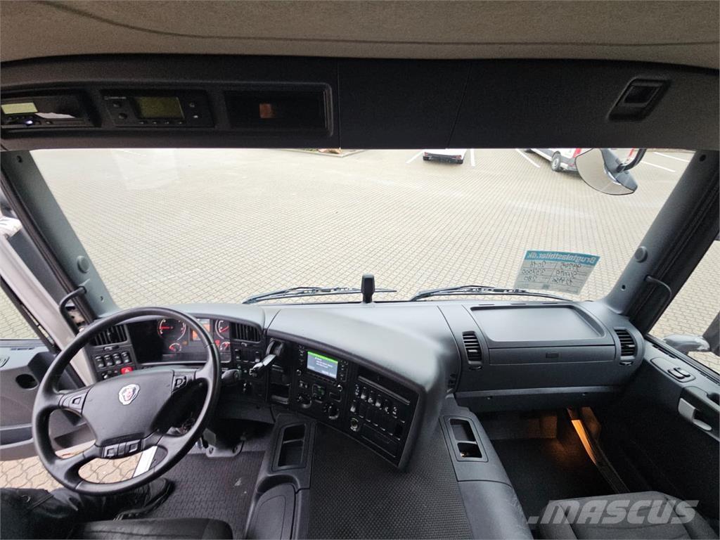 Scania P280 Chladírenské nákladní vozy