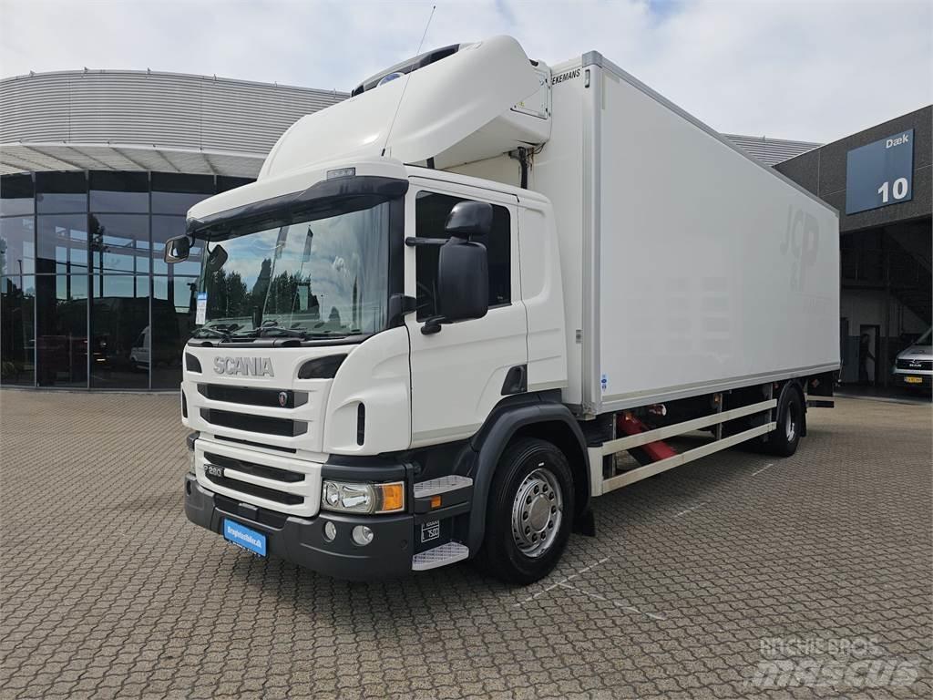 Scania P280 20 Pll´s Temperature controlled trucks