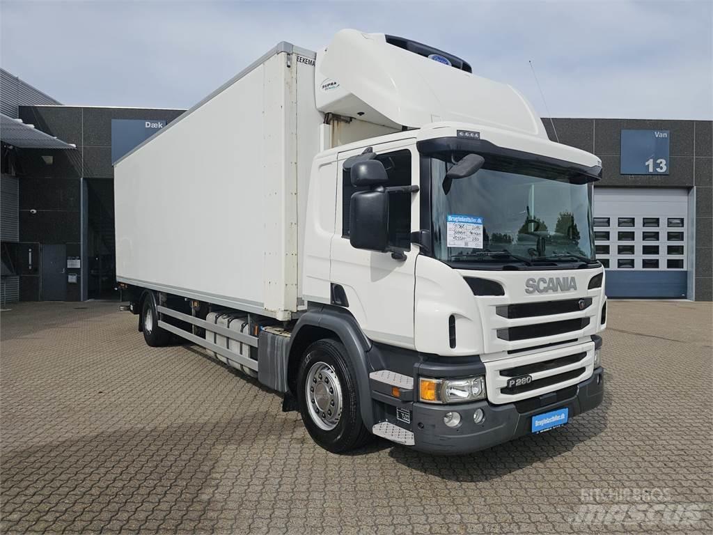 Scania P280 20 Pll´s Temperature controlled trucks
