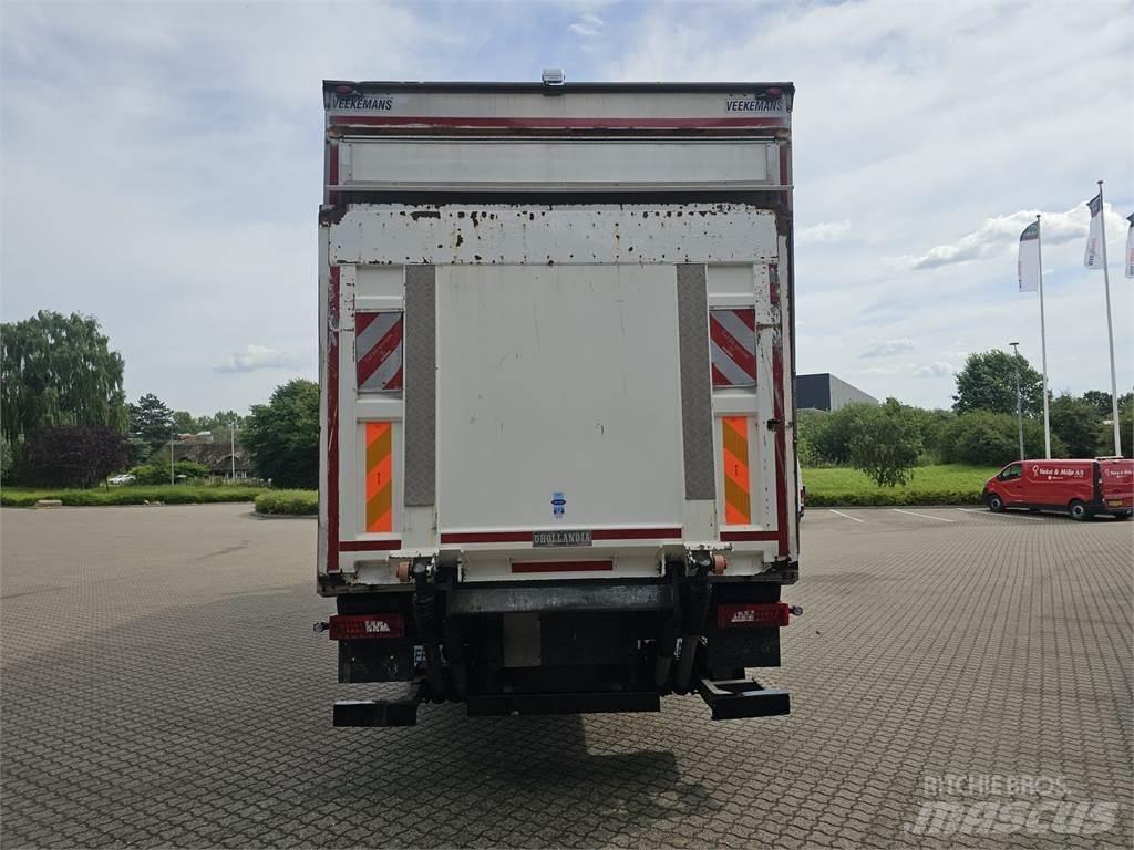 Scania P280 20 Pll´s Temperature controlled trucks