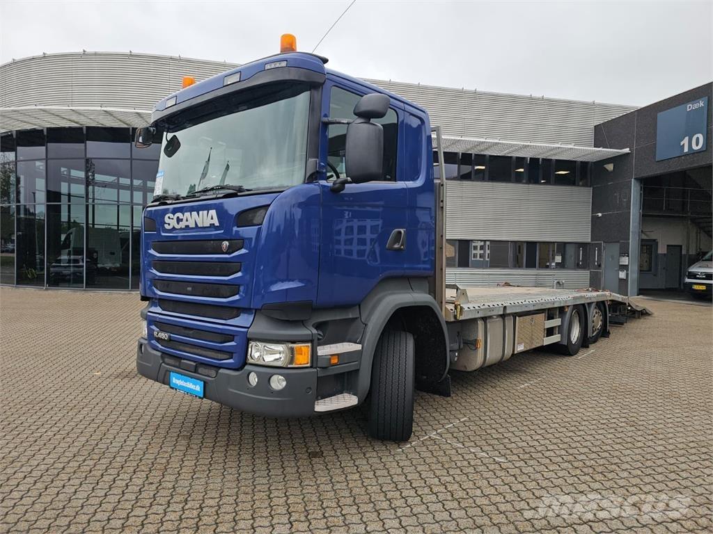 Scania R450 6X2-4 Nákladní vozy na přepravu automobilů