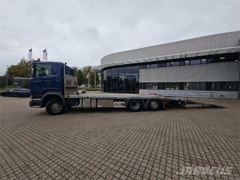 Scania R450 6X2-4 Nákladní vozy na přepravu automobilů