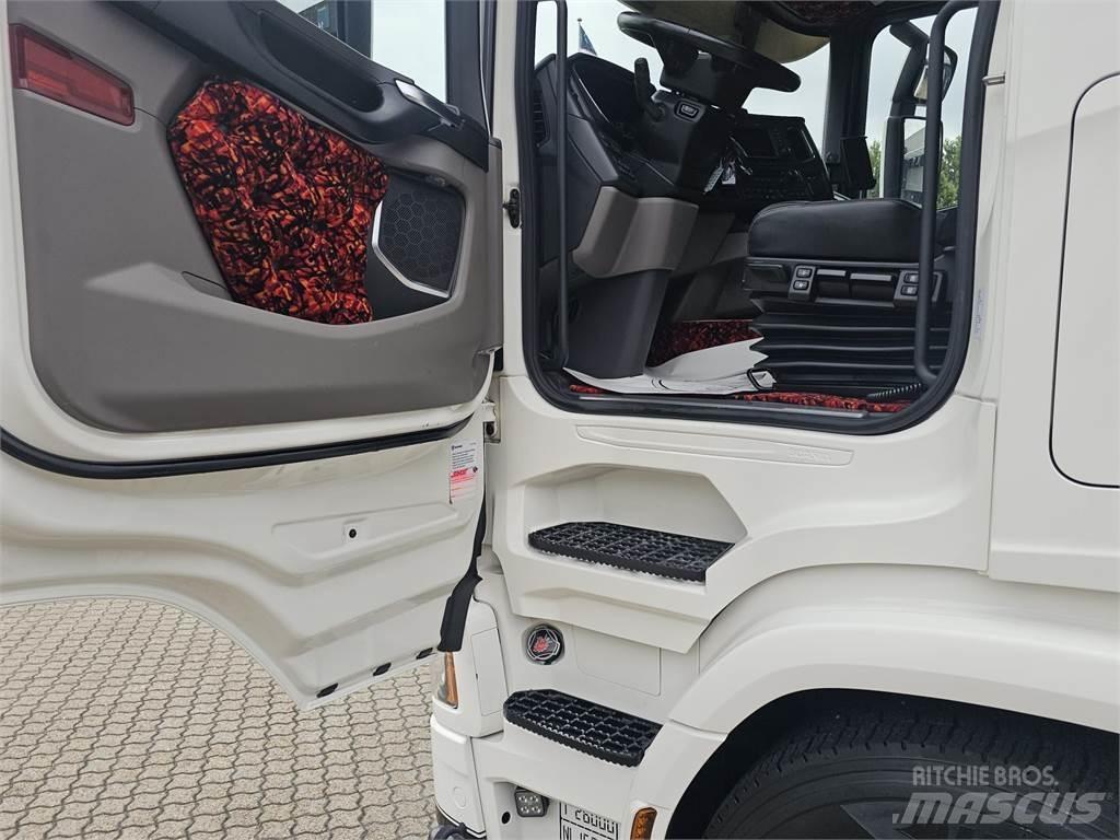 Scania R540 6x2 Tahače