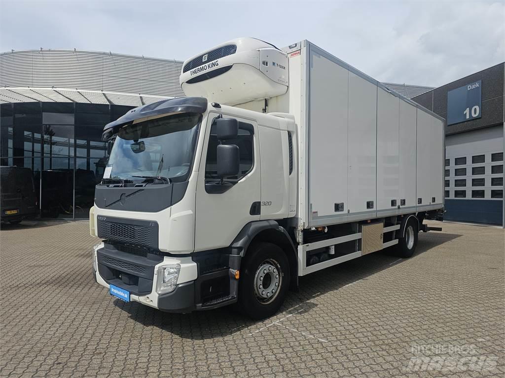 Volvo FE320 Chladírenské nákladní vozy