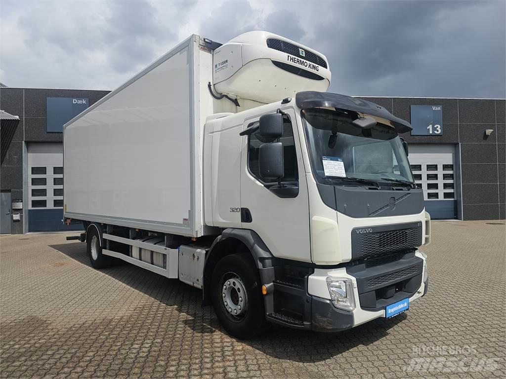 Volvo FE320 Chladírenské nákladní vozy